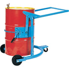 Mobile Drum Karriers, Mobile Drum Karriers, Drum Size, 45 Gallon Plastic And Steel; 22 1/2", 24" Dia., 34", 36" H-Drum Size - 45 gallon plastic and steel; 22 1/2" - 24" dia., 34" - 36" H