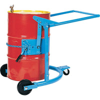 Mobile Drum Karriers, Mobile Drum Karriers, Drum Size, 45 Gallon Plastic And Steel; 22 1/2", 24" Dia., 34", 36" H-Drum Size - 45 gallon plastic and steel; 22 1/2" - 24" dia., 34" - 36" H