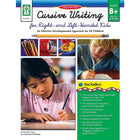 eBook: Key Education 804073-EB Cursive Writing for Right- & Left- Handed Kids - Grade 3 - 7-You will receive two emails: one confirming your entire order, and one with a "Download Software" buttonYou can download immediately or return to your email to download later