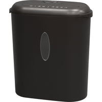 Staples 10 Sheet Cross Cut Paper Shredder-Crosscut for better security for personal use.