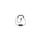Jabra GN1216 SmartCord Coiled Headset Cable-Cable length:  6.54'