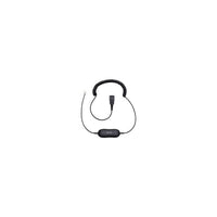 Jabra GN1216 SmartCord Coiled Headset Cable-Cable length:  6.54'