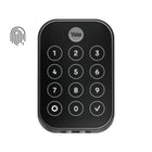 Yale 450 Assure Lock 2 Touch with Wi-Fi - Keyfree - Bronze-Unlock with your fingerprint with a 99 percent accuracy and less than 0.5 seconds recognition time