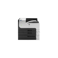 HP LaserJet Enterprise 700 M712xh Duplex Monochrome Network Laser Printer-Print up to 40 ppm
