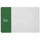 JAM Paper Christmas Holiday Gift Label Name Tag Stickers, 2.25 x 3.5, Ho Ho Ho, 4 sets of 24 (2167213413g)-Label sheet size: 5"(h) x 2-1/2"(w)
