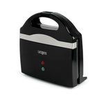 Salton Pocket Sandwich Maker-Cool touch handle