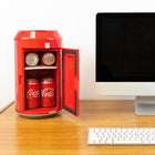 Koolatron Coca-Cola Mini Can Cooler (CC06)-Classic Coca-Cola can design