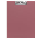 Davis Group Essential Clipboards - Burgundy - 10 Pack-Burgundy