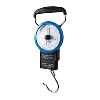 Austin House Manual Scale - Black-Maximum weight capacity 75 lbs (34 kgs)