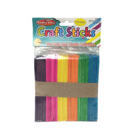 Charles Leonard Craft Sticks, 900 Pack (CHL66580)-Great for making a wide variety of craft item