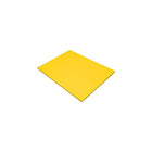 Pacon Construction Paper - 18" x 24" - Yellow - 50 Sheets (8417)-Yellow