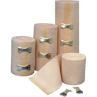 Safecross Elastic Support Compression Bandages - 36 Pack-Adhesive Type Non-Adherent