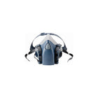 3M 7502 Half Facepiece Reusable Respirator - Medium-Half Facepiece