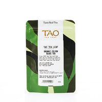 Tao Tea Leaf Organic Ceylon Black Tea - Loose Leaf - 50g-Our organic Ceylon. Dark, full leaf with a lot of golden tips produces a rich malty-fruity aroma