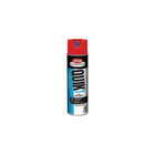 Krylon Industrial Quikmark, Brilliant Red Waterbased Markpaint 17oz (A03911)-Container Type: Aerosol Can