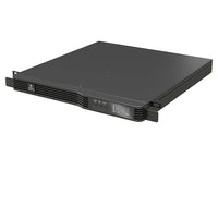 Vertiv Liebert - PSI5 1500 1350W, 120VAC, 1U Montage en rack-Liebert PSI5 est un système compact d'onduleur interactif en ligne à régulation automatique de la tension (AVR), conçu spécialement pour les applications informatiques telles que les armoires de réseau et les petits centres de données