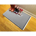 WeatherTech IndoorMat Door Mat for Home and Business, 30" x 60", Brown-30" by 60", and 0.38" tall (76 cm by 152 cm, and 1 cm tall)