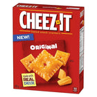 Cheez-It Crackers - Original - 200g-Made With Real Cheese