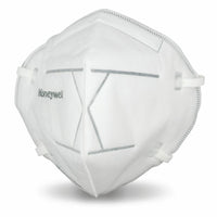 Honeywell N95 Particulate Respirator - NIOSH Approved - Latex Free - 20 Pack (DF300)-N95 - NIOSH Certifed (NIOSH 42 CFR 84)