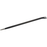 Dynamic Tools 30" Pinch Bar, 1.17 Width Of Cut-Shank size (inches): .75"