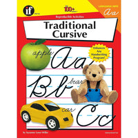 eBook: Instructional Fair 0880128267-EB Cursive Writing - Grade K - 6-You will receive two emails: one confirming your entire order, and one with a "Download Software" buttonYou can download immediately or return to your email to download later