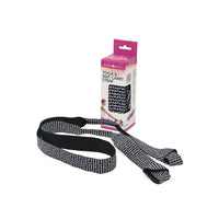 Zenzation Athletics Yoga & Mat Carry Strap - 8"-Holds yoga mat 3mm thick and up