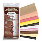 Pacon Kolorfast 30" x 20" Multi-cultural Tissue Paper, Assorted, 20 Sheets, 160 Pack (PAC58590)-Size: 30"(L) x 20"(W)