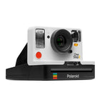 Polaroid OneStep 2 VF Camera with Extended Viewfinder, White (PRD009008)-106mm Fixed Focus Lens