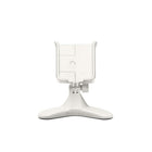 WeatherTech DeskFone XL - White-Tripod base for stability