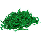 JAM Paper Shred Tissue Paper Krinkeleen, 2 oz., Green, 5 Pack (1196519g)-Green