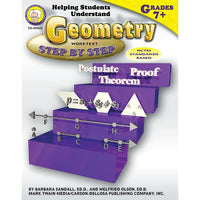 eBook: Mark Twain 404029-EB Helping Students Understand Geometry - Grade 7 - 8-You will receive two emails: one confirming your entire order, and one with a "Download Software" buttonYou can download immediately or return to your email to download later