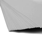 JAM Paper Matte Paper, 8.5" x 11", 28 lb, Light Grey, 500 Pack (64432380b)-Light Grey