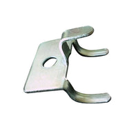 Wamaco Pegboard/Slatwall Clock Hook, 50 Pack-Compatible with pegboard and slatwall
