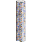 JAM Paper Industrial Size Bulk Wrapping Paper Rolls, Mermaids, 1/2 Ream (834 Sq. Ft)-417ft x 24in (834 sq. ft)