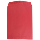 JAM Paper 10 x 13 Open End Catalog Envelopes, Brite Hue Red Recycled, 100 Pack (V0128192)-Size: 10" x 13"