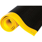 Wear-bond – Tapis d'entrée Tuff-spun, Sax702, noir-Noir