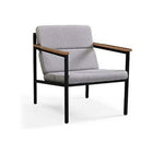 Plata Import Fabric Lounge Chair-Lounge Chair