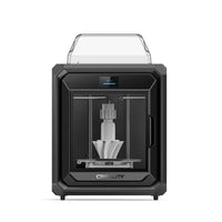 Creality Sermoon D3 Fully Enclosed Industrial-Grade FDM 3D Printer-FDM extruder technology