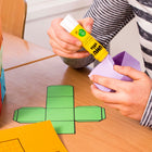 UHU Glue Sticks - 21g - 12 Pack-Container from 50% recycled plastic