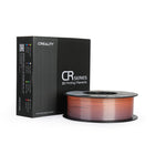 Creality CR-PLA 3D Printer Filament - 1.75 mm - Rainbow Silk-No bubbling occurs when printing models.