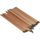 Weld-Mate Air Carbon Gouging Electrodes - 150 Pack-Diameter": 3/8