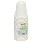 Eco Guardian Compostable Bagasse Cups, 8 oz, 480 Pack (EG-N-K051-S20)-8 oz cups