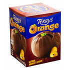 Terry's Orange Dark Chocolate - 157g-Orange