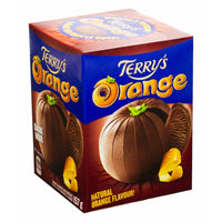 Terry's Orange Dark Chocolate - 157g-Orange