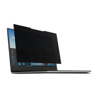 Kensington 13.3" MagPro Magnetic Privacy Screen Filter for Laptops, 16:9-Patented design includes a slim magnetic strip, allowing for quick and easy attachment and removal of privacy screen, while allowing your laptop to close and enter sleep mode without removing