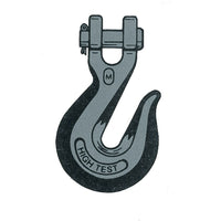 Chain Hooks, LT273, 5/16", 36 Pack-Max. Working Load Limit lbs. - 3900