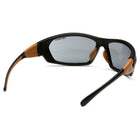 Carhartt Carbondale Safety Eyewear Glasses, Grey, 6 Pack-Certifications: ANSI Z87.1, CSA Z94.3