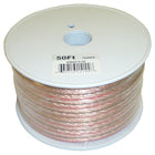 Electronic Master 50' 2 Wire Speaker Cable with 10awg, 3.5" x 5.9" x 5.9", Copper-10-AWG, 50-Feet, 2-Wire