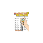 Cahier d'exercices mathématiques de la multiplication et du temps de remédiation, de la 2e à la 5e année-Fournit une pratique concentrée des faits de multiplication de base pour aider les élèves à atteindre le niveau de maîtrise