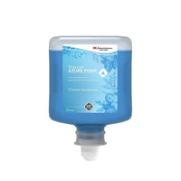 Deb Refresh Azure Foam Handwash Refill, 1L Cartridge-Hand Wash Foaming